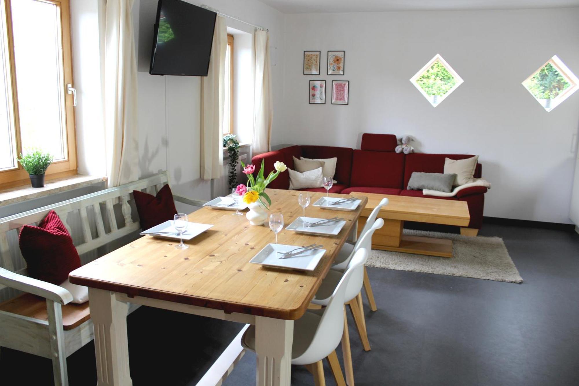 Ferienwohnung Woidblick ครัคเซลสรีด ภายนอก รูปภาพ
