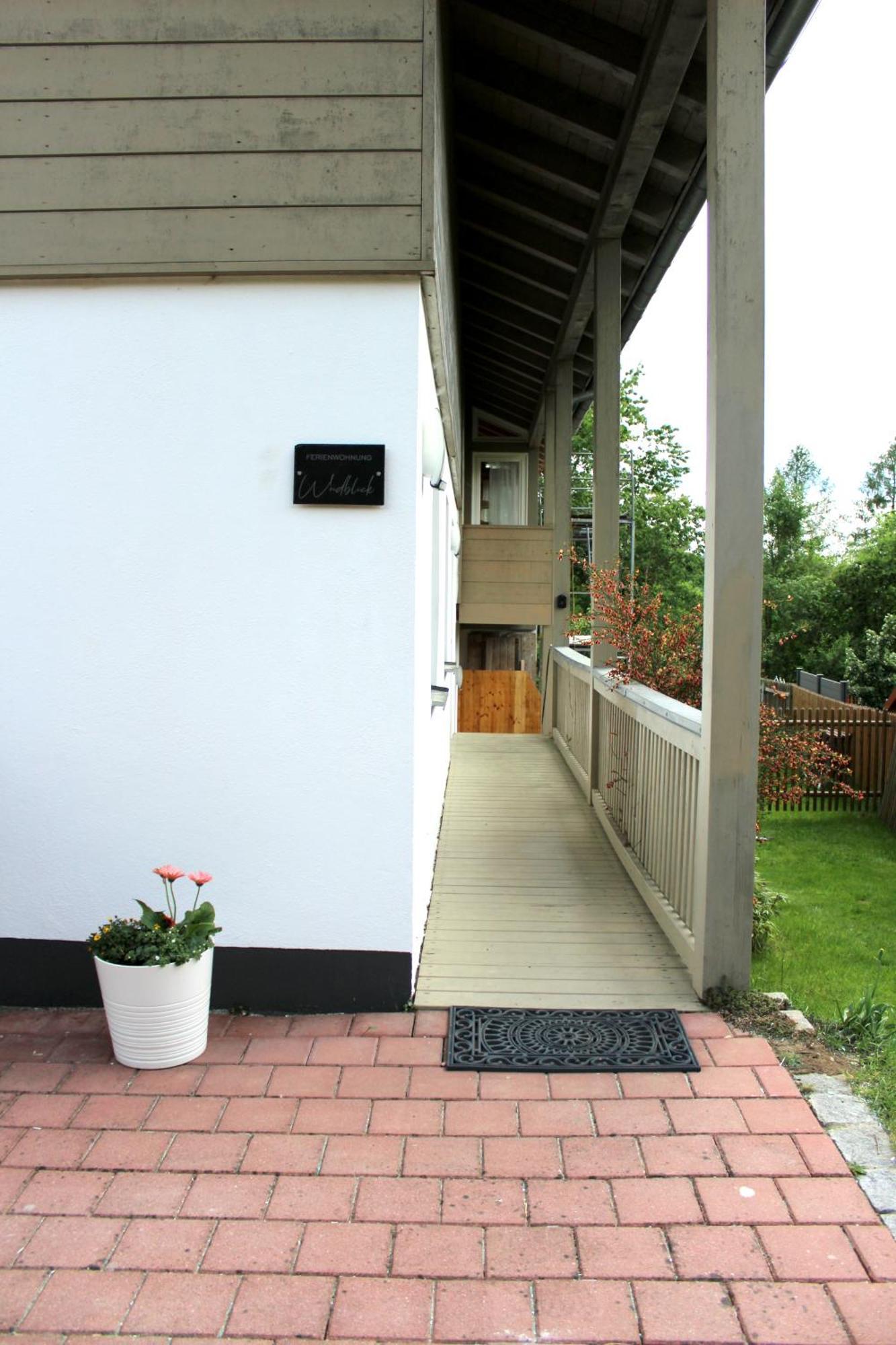 Ferienwohnung Woidblick ครัคเซลสรีด ภายนอก รูปภาพ